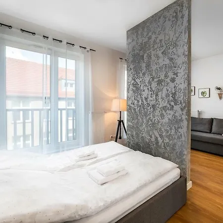 Apartament Przy Bulwarach * شتشيتسين