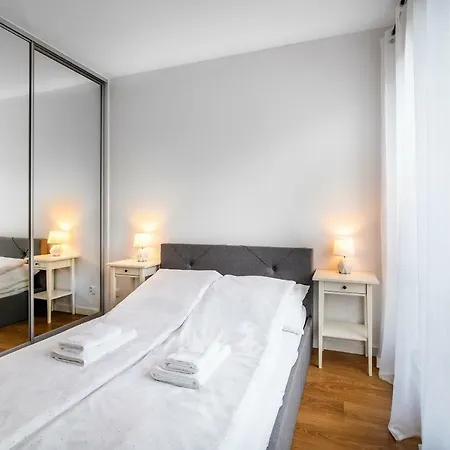 Apartament Przy Bulwarach