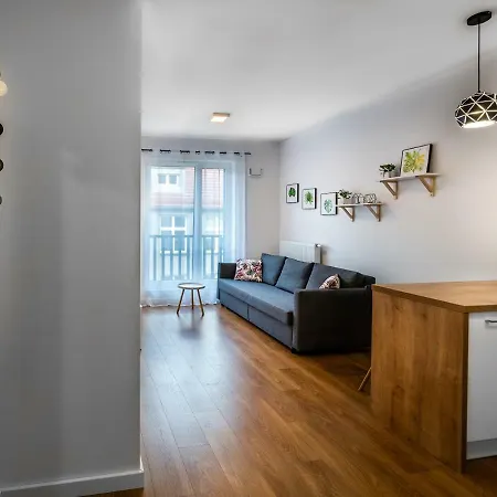 Apartament Przy Bulwarach