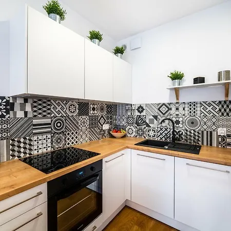 Apartament Przy Bulwarach شتشيتسين