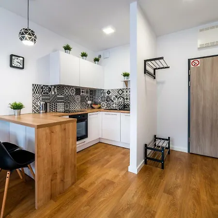 Apartament Przy Bulwarach * شتشيتسين